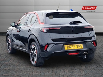Used Vauxhall Mokka 2023 for sale - 76300374: Photo