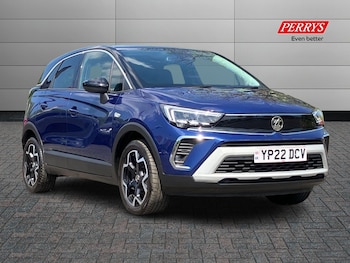 Used Vauxhall Crossland 2022 for sale - 75555503: Photo