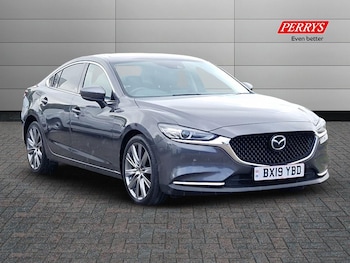 Used Mazda Mazda6 2019 for sale - 75390774: Photo
