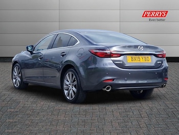Used Mazda Mazda6 2019 for sale - 75390774: Photo
