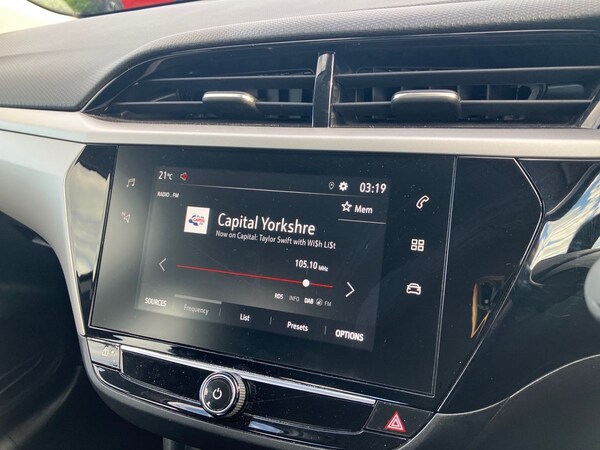 Used Vauxhall Corsa 2021 for sale - 76311112: Photo 11