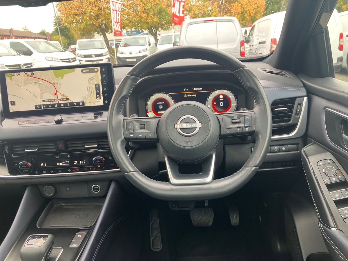 Used Nissan Qashqai 2022 for sale - 76192300: Photo 15