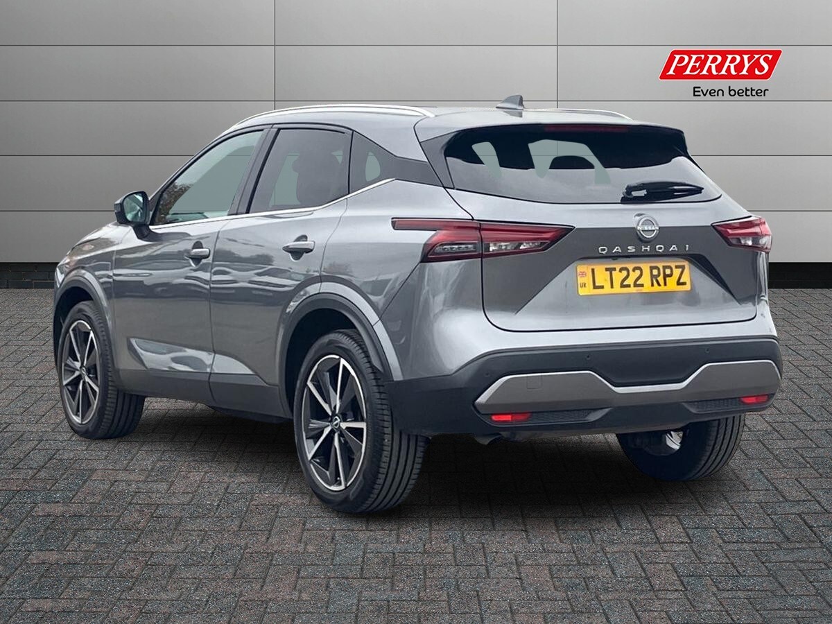 Used Nissan Qashqai 2022 for sale - 76192300: Photo 2