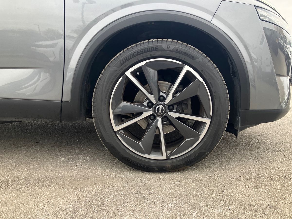 Used Nissan Qashqai 2022 for sale - 76192300: Photo 25