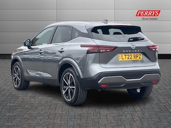 Used Nissan Qashqai 2022 for sale - 76192300: Photo