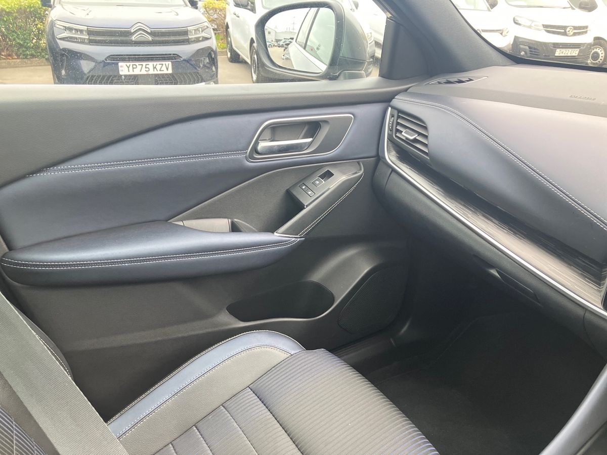 Used Nissan Qashqai 2022 for sale - 76192300: Photo 38