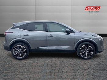Used Nissan Qashqai 2022 for sale - 76192300: Photo