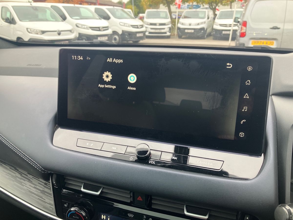Used Nissan Qashqai 2022 for sale - 76192300: Photo 40