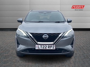 Used Nissan Qashqai 2022 for sale - 76192300: Photo