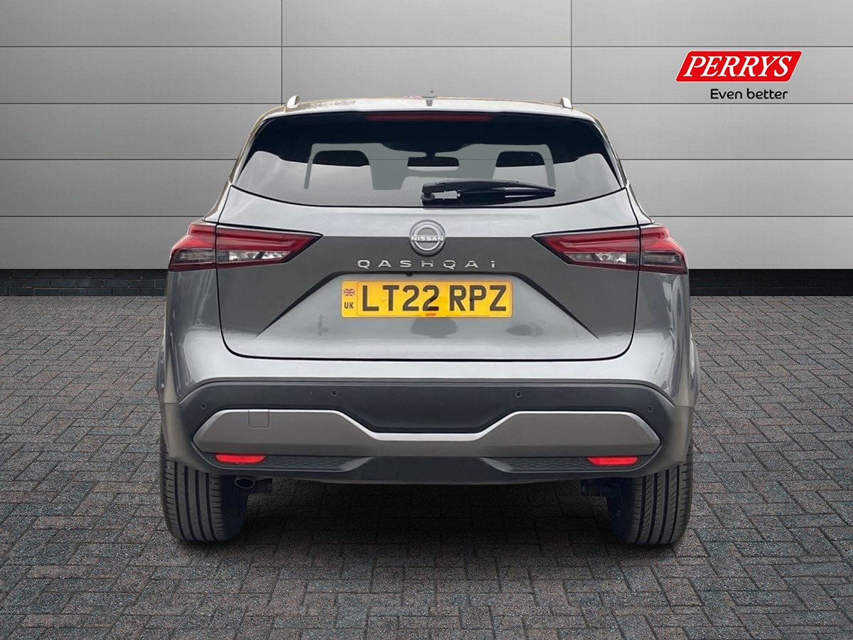 Used Nissan Qashqai 2022 for sale - 76192300: Photo 5