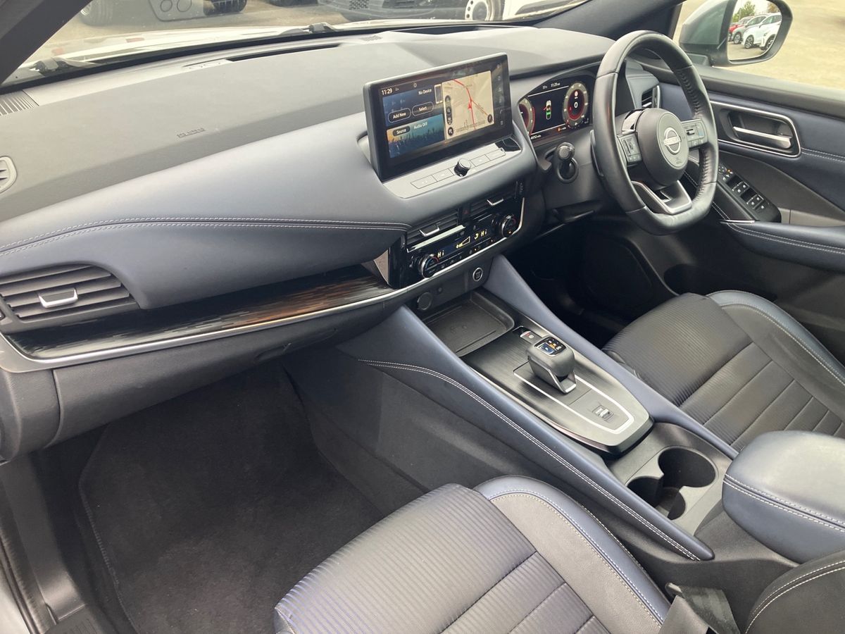 Used Nissan Qashqai 2022 for sale - 76192300: Photo 6