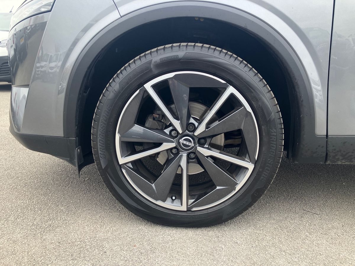 Used Nissan Qashqai 2022 for sale - 76192300: Photo 7