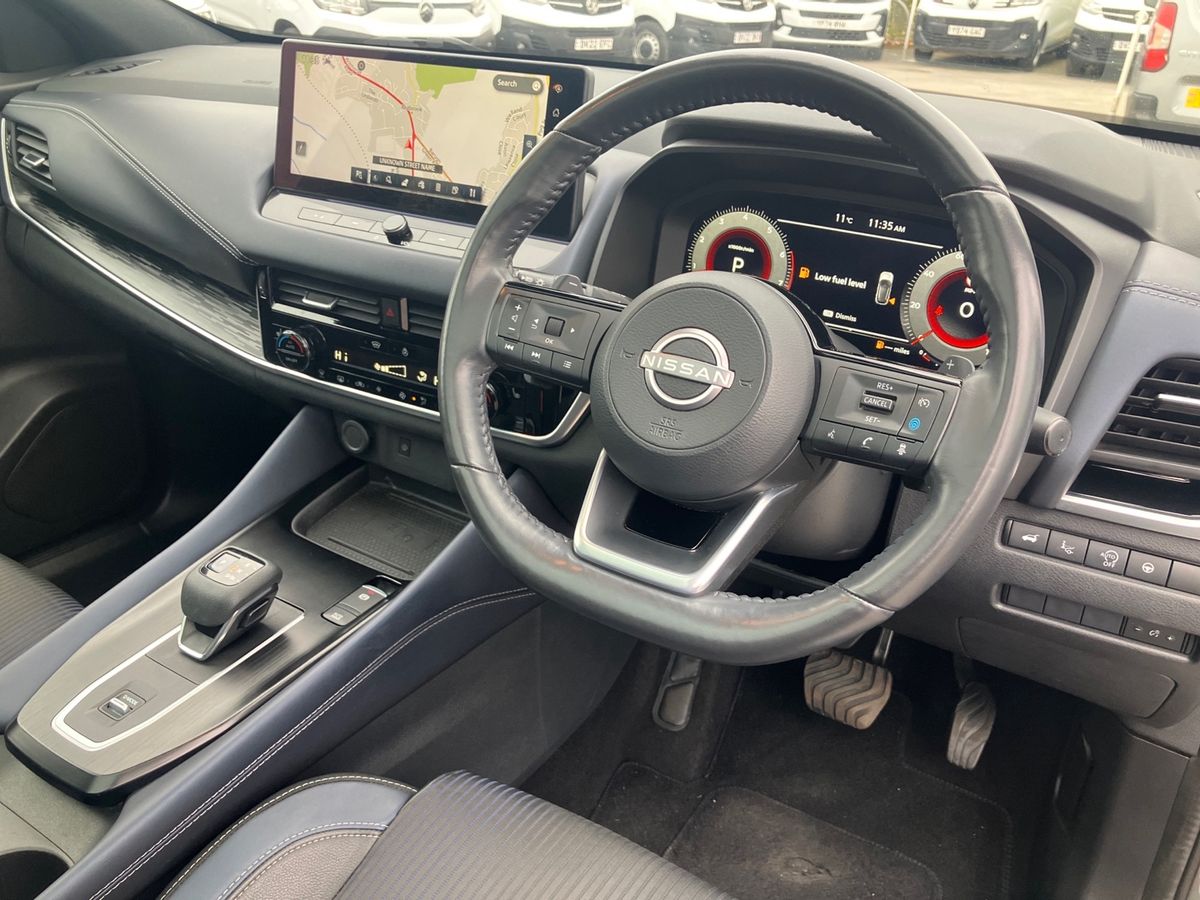 Used Nissan Qashqai 2022 for sale - 76192300: Photo 8