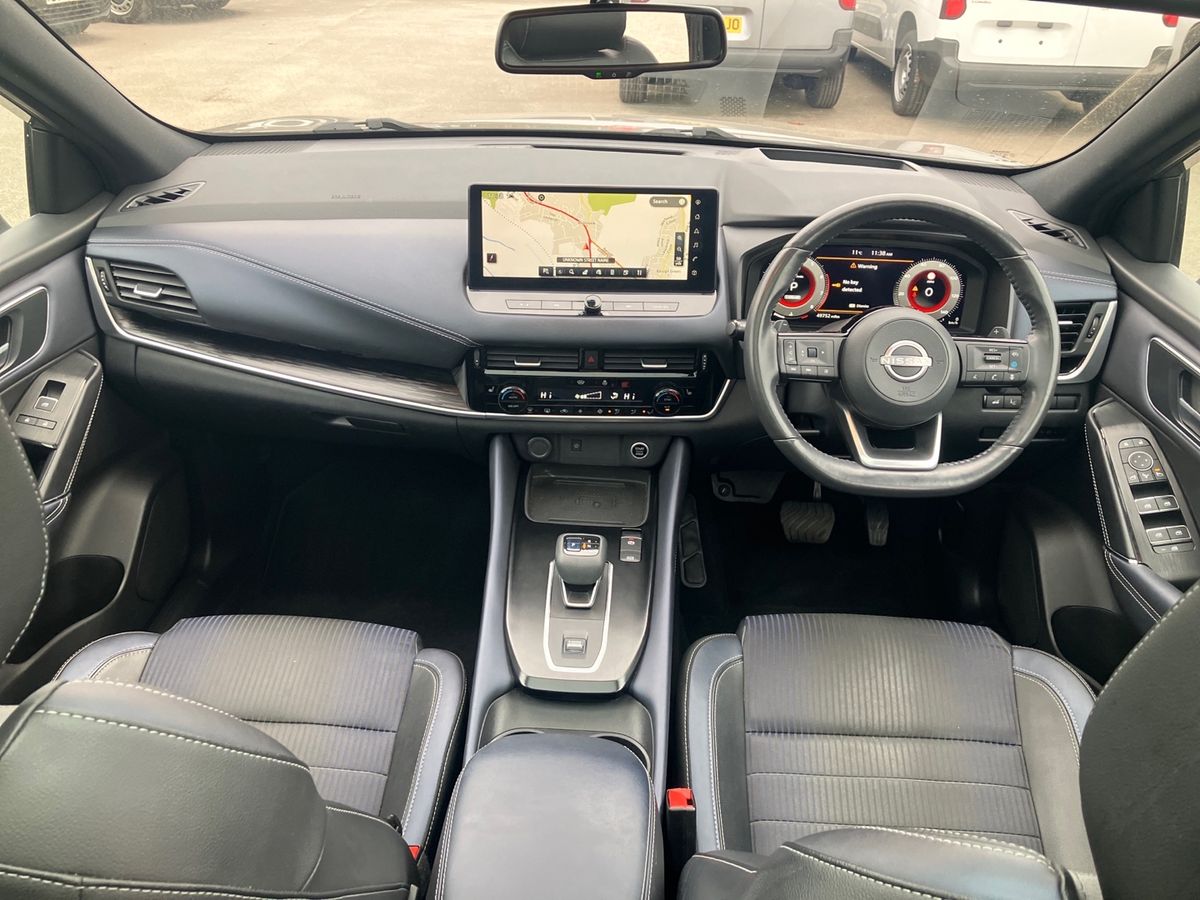 Used Nissan Qashqai 2022 for sale - 76192300: Photo 9