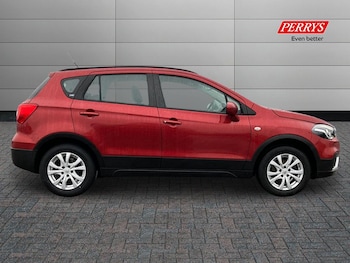 Used Suzuki SX4 S-Cross 2021 for sale - 77283351: Photo