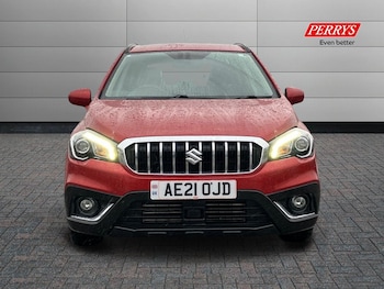 Used Suzuki SX4 S-Cross 2021 for sale - 77283351: Photo