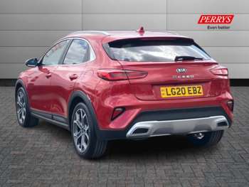 Used Kia XCeed 2020 for sale - 75342154: Photo