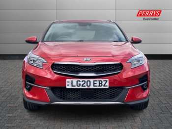 Used Kia XCeed 2020 for sale - 75342154: Photo