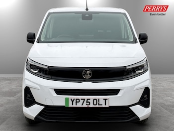 Used Vauxhall Combo 2025 for sale - 77872528: Photo