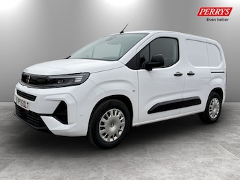 Used Vauxhall Combo 2025 for sale - 77872528: Photo