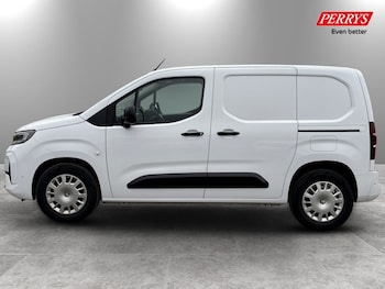 Used Vauxhall Combo 2025 for sale - 77872528: Photo