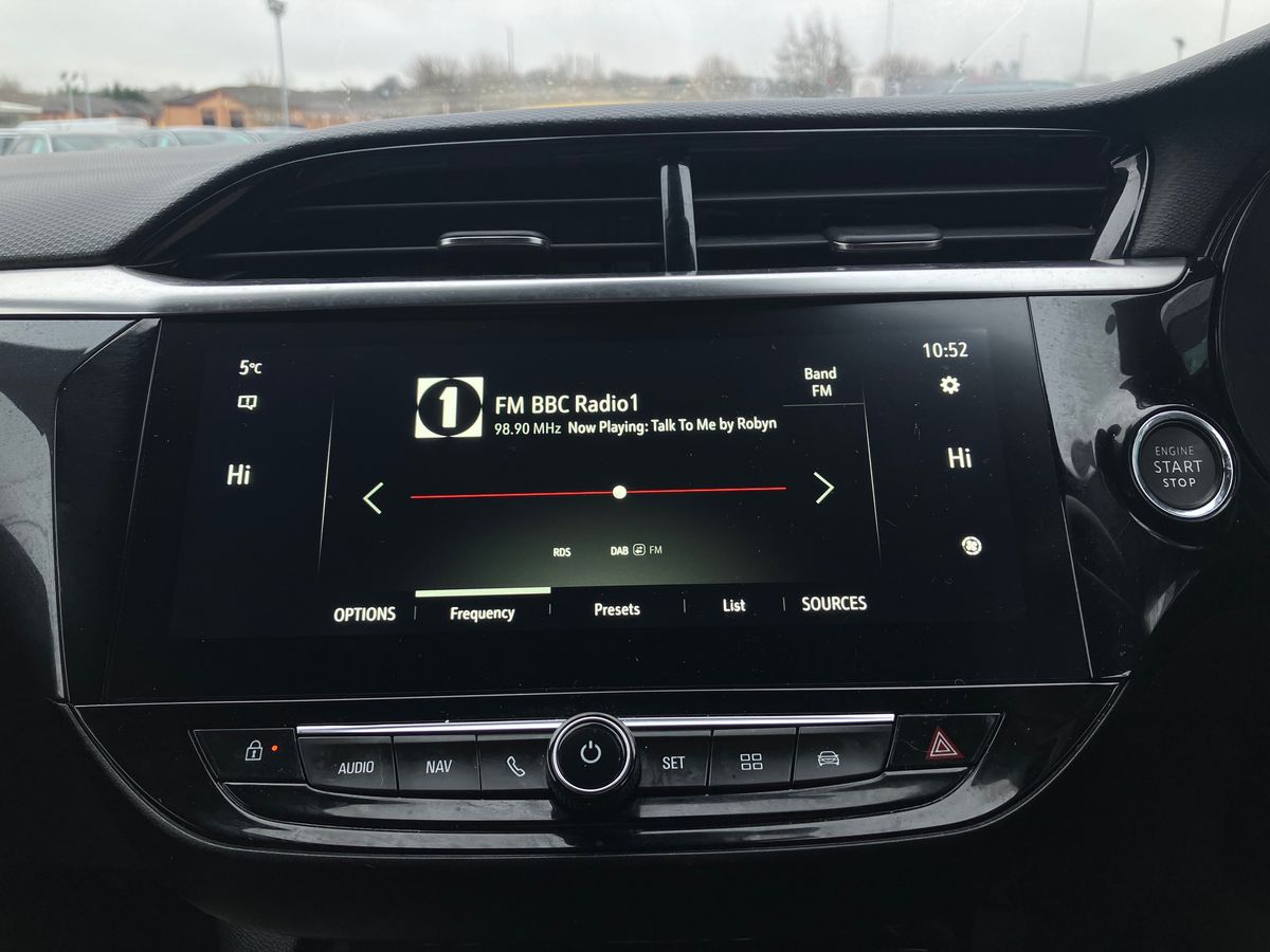 Used Vauxhall Corsa 2022 for sale - 77180241: Photo 10