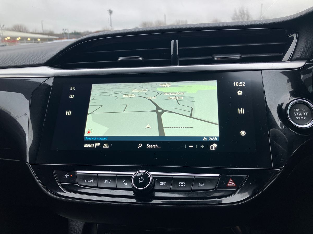 Used Vauxhall Corsa 2022 for sale - 77180241: Photo 11