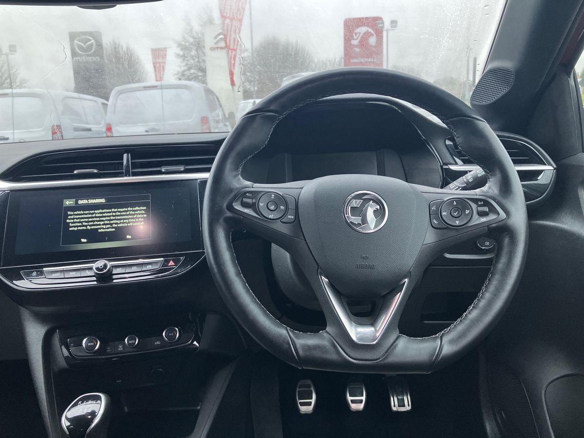 Used Vauxhall Corsa 2022 for sale - 77180241: Photo 15