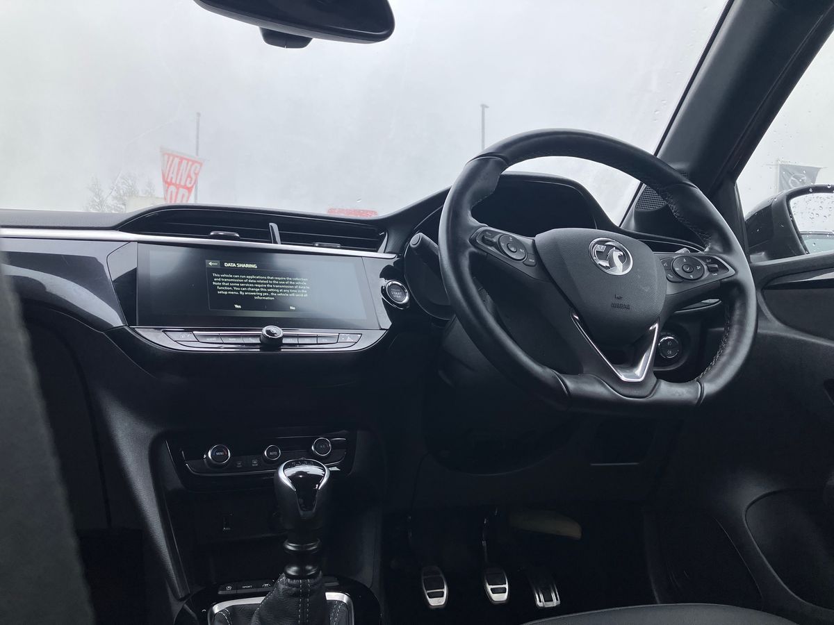 Used Vauxhall Corsa 2022 for sale - 77180241: Photo 17