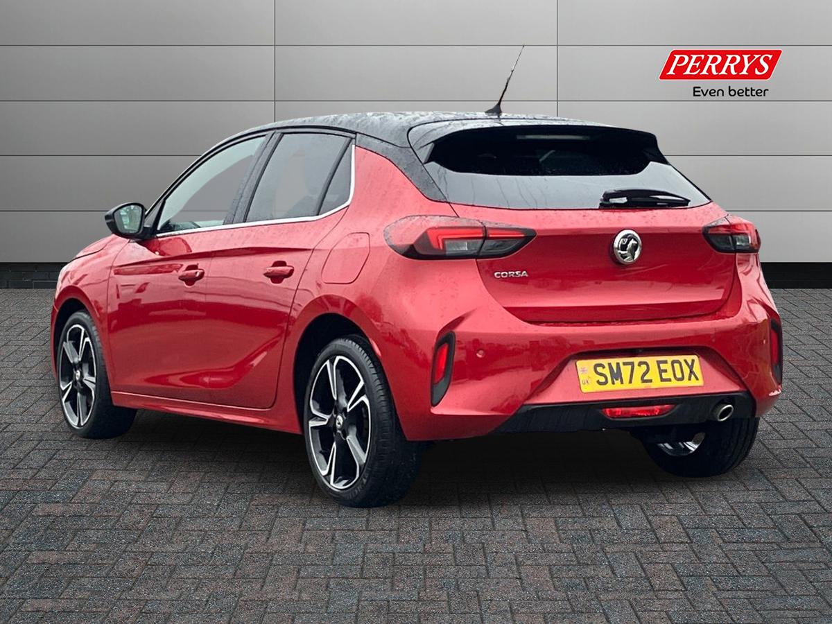 Used Vauxhall Corsa 2022 for sale - 77180241: Photo 2