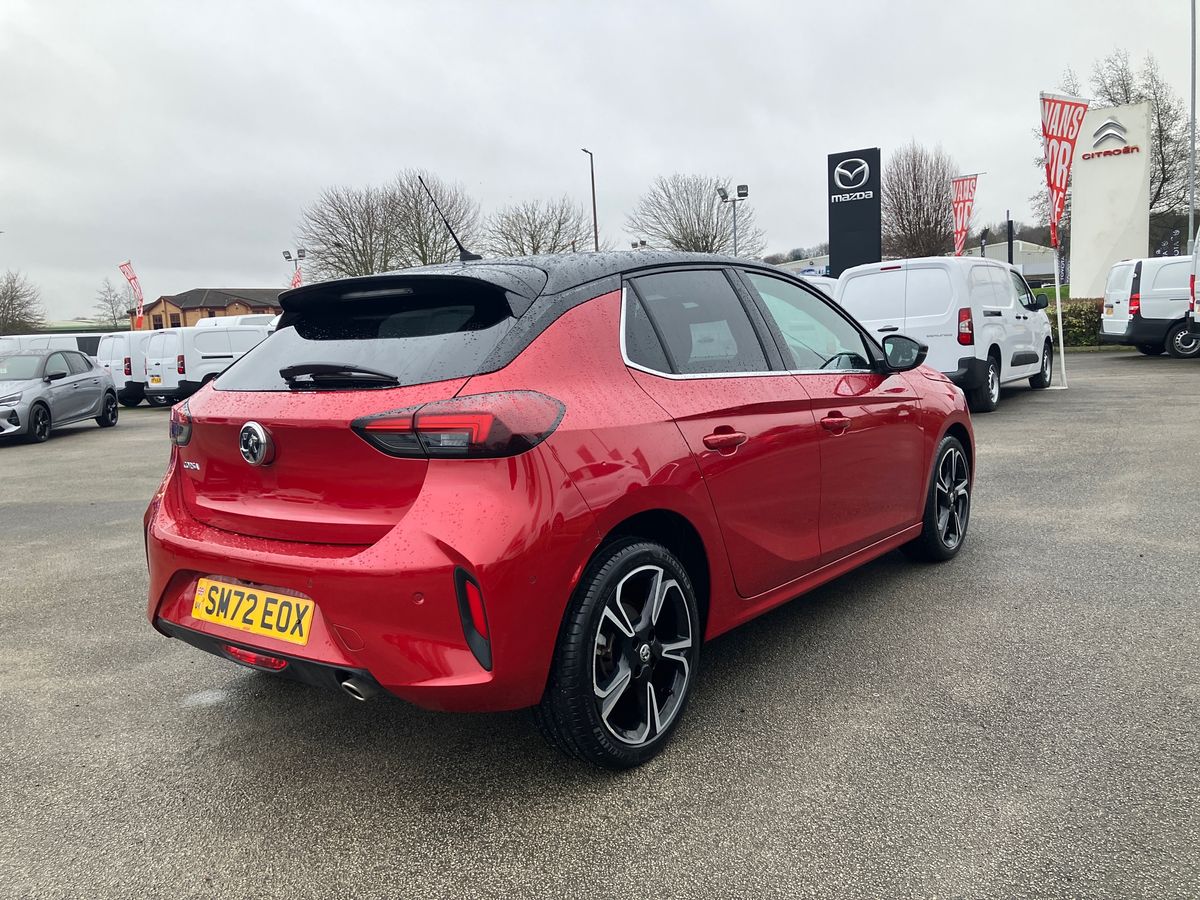 Used Vauxhall Corsa 2022 for sale - 77180241: Photo 21