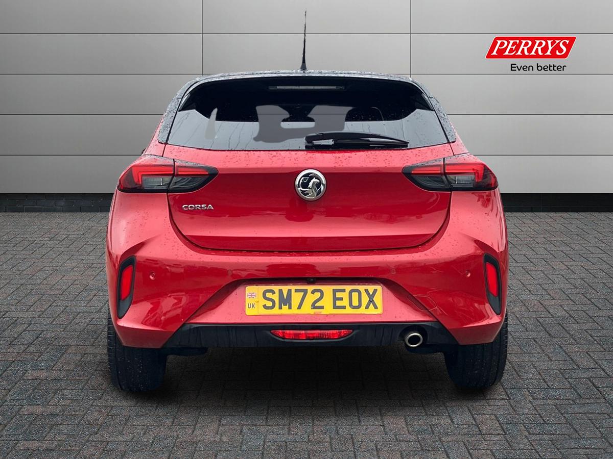 Used Vauxhall Corsa 2022 for sale - 77180241: Photo 5