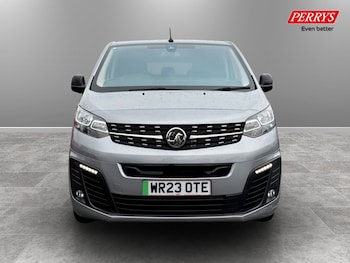 Used Vauxhall Vivaro Life 2023 for sale - 78579584: Photo