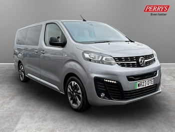 Used Vauxhall Vivaro Life 2023 for sale - 78579584: Photo