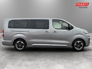 Used Vauxhall Vivaro Life 2023 for sale - 78579584: Photo