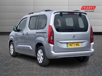 Used Vauxhall Combo Life 2023 for sale - 75342207: Photo