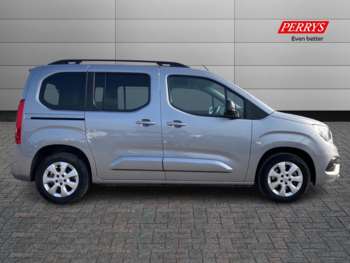 Used Vauxhall Combo Life 2023 for sale - 75342207: Photo