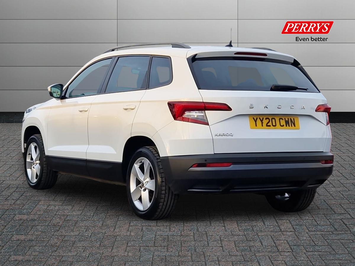 Used Skoda Karoq 2020 for sale - 77579028: Photo 2