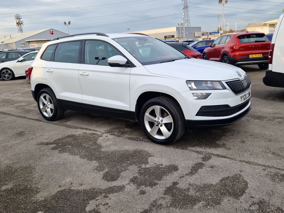 Used Skoda Karoq 2020 for sale - 77579028: Photo 22