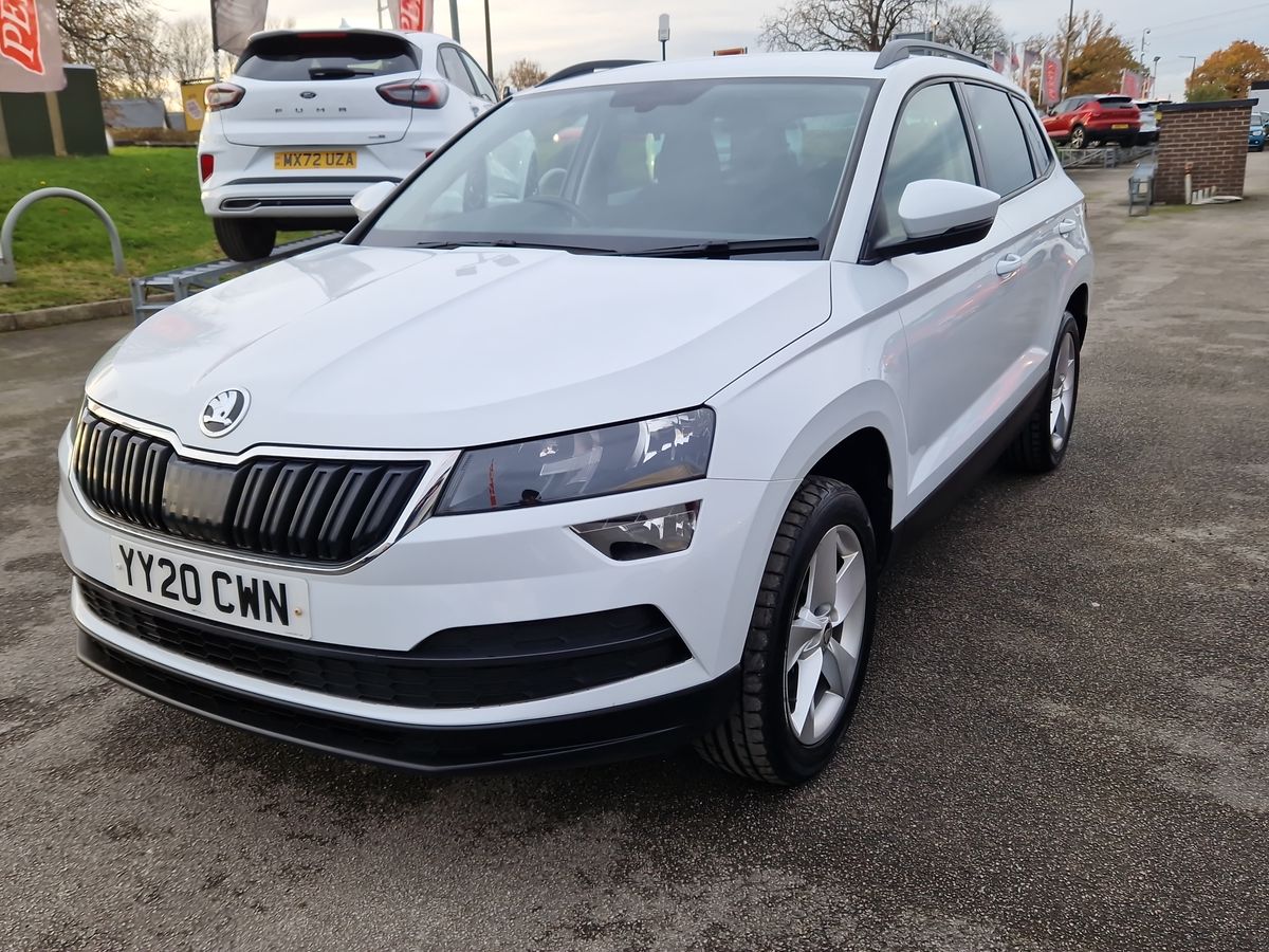 Used Skoda Karoq 2020 for sale - 77579028: Photo 23