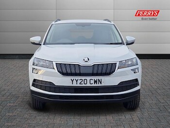Used Skoda Karoq 2020 for sale - 77579028: Photo