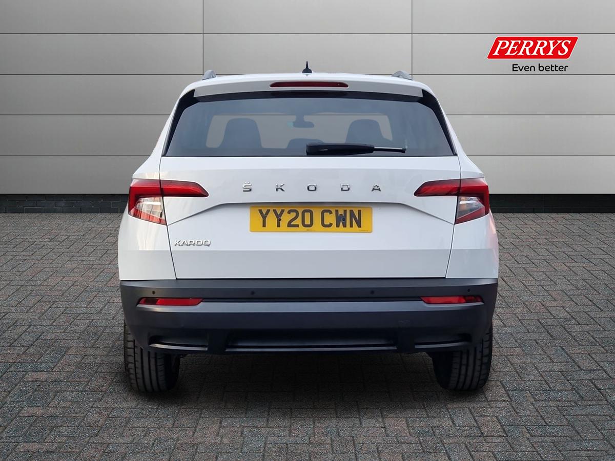 Used Skoda Karoq 2020 for sale - 77579028: Photo 5