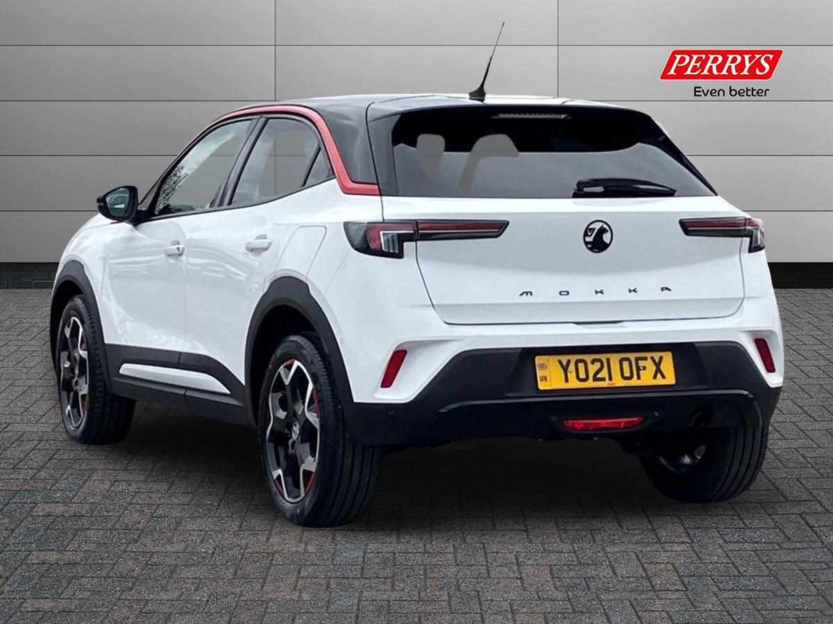Used Vauxhall Mokka 2021 for sale - 76391964: Photo 2