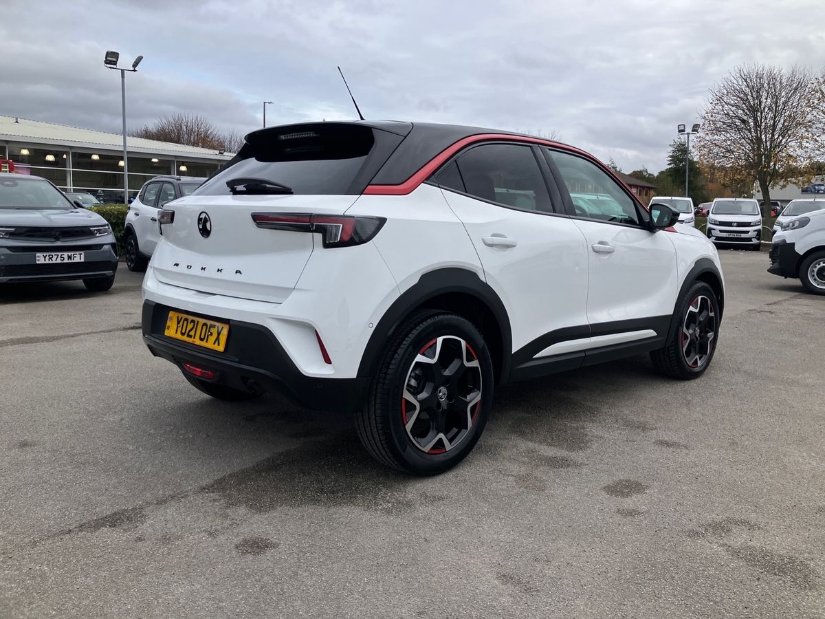 Used Vauxhall Mokka 2021 for sale - 76391964: Photo 23