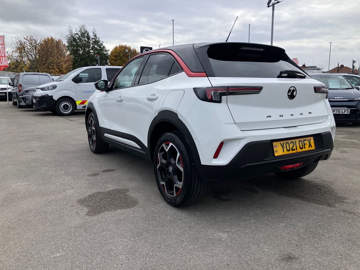Used Vauxhall Mokka 2021 for sale - 76391964: Photo 24