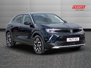 Vauxhall - Mokka
