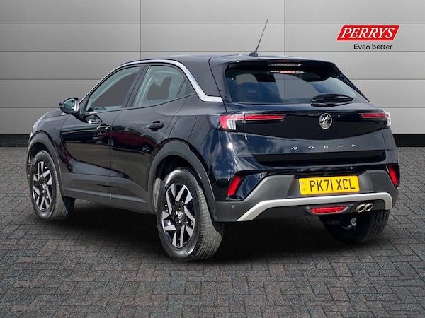 Used Vauxhall Mokka 2021 for sale - 75970518: Photo 2