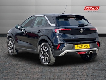 Used Vauxhall Mokka 2021 for sale - 75970518: Photo 2