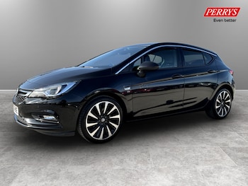 Used Vauxhall Astra 2016 for sale - 77666445: Photo
