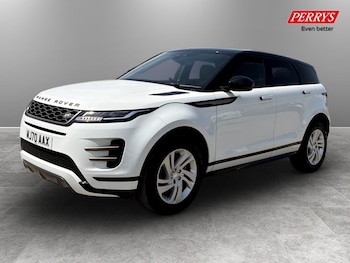 Used Land Rover Range Rover Evoque 2020 for sale - 78708572: Photo